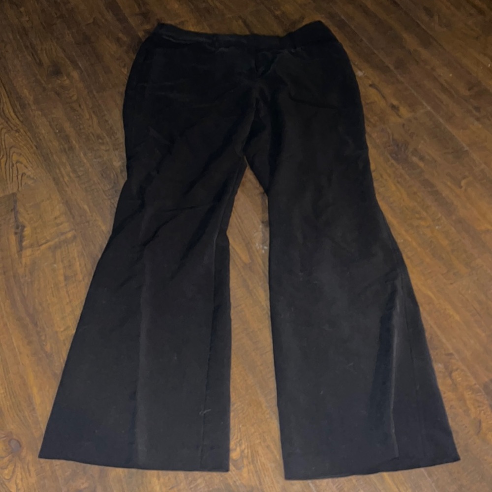 George suit pants
